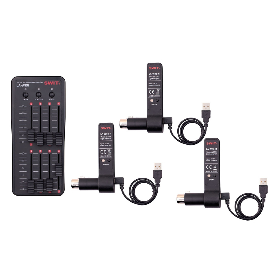LA-WR8 KIT пульт управления Swit