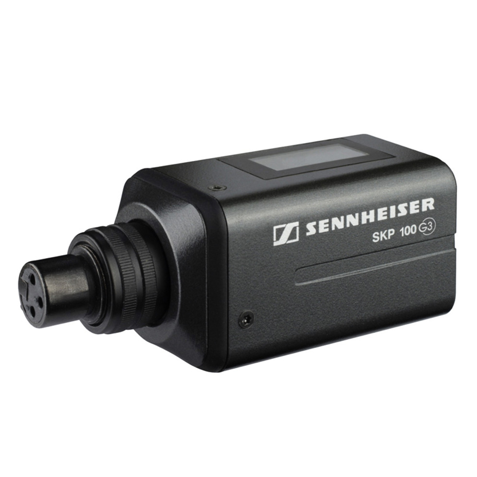 SKP 300 G3-B-X plug-on передатчик Sennheiser