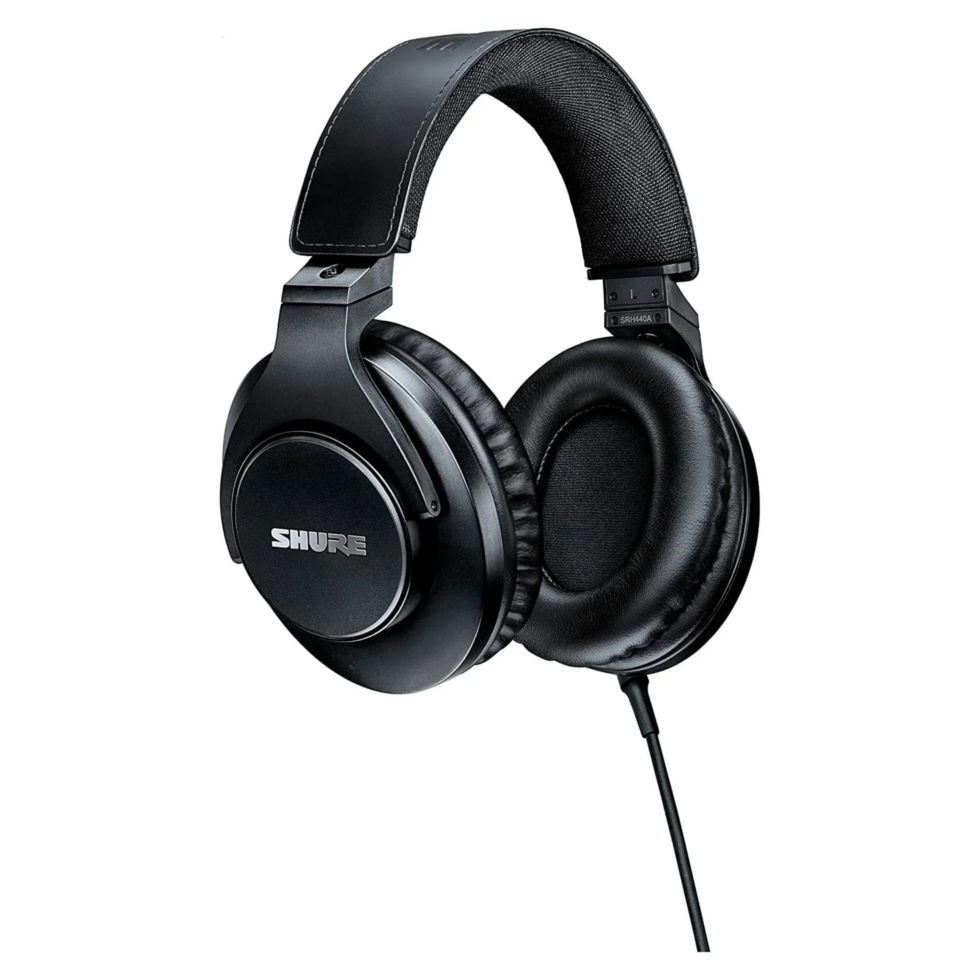 SRH440A-EFS профессиональные наушники Shure