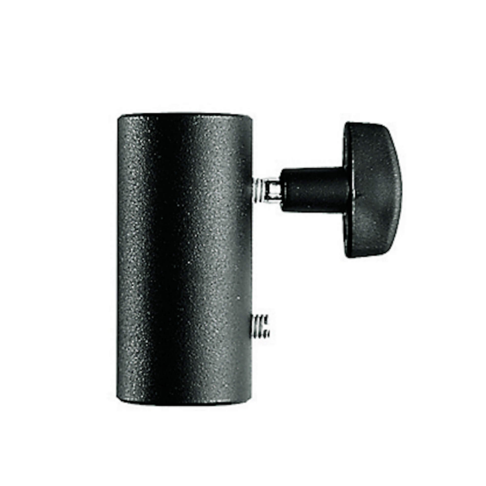 158 адаптер ''мама'' двойной на 5/8'' Manfrotto