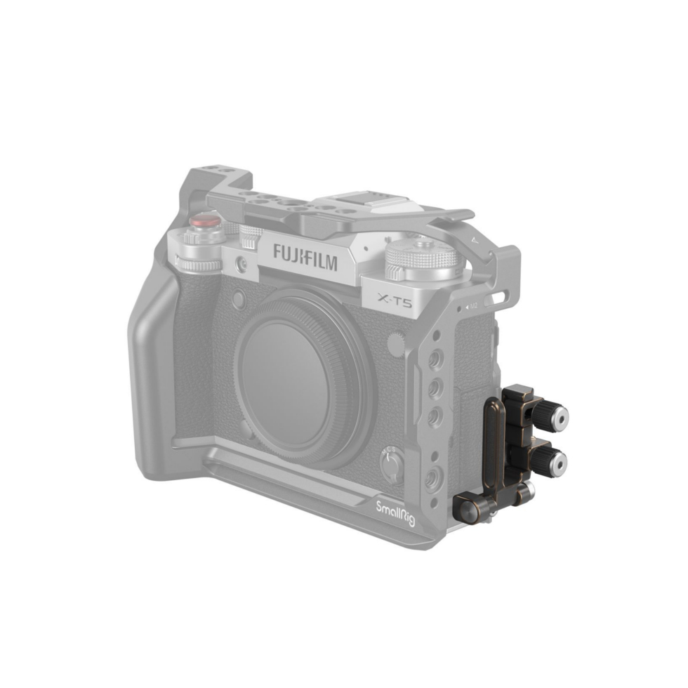 4147 фиксатор кабеля HDMI / USB-С для цифровой камеры Fujifilm X-T5 Smallrig