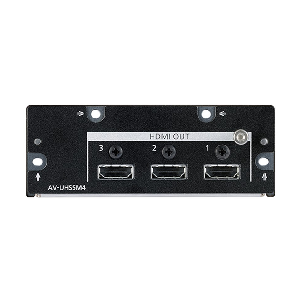 AV-UHS5M4G модуль вывода Panasonic