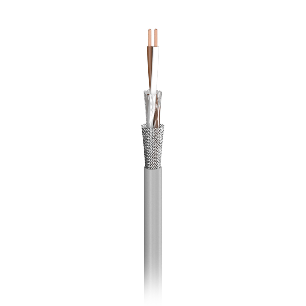 SC-CONTROL FLEX 2 х 0,75, серый кабель управления Sommer Cable
