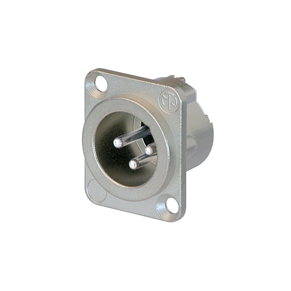 NC3MD-LX-M3 панельный разъем Neutrik