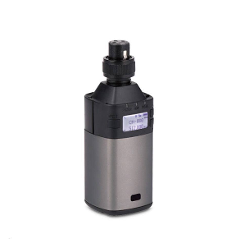 KT-90 компактный передатчик с XLR FBW