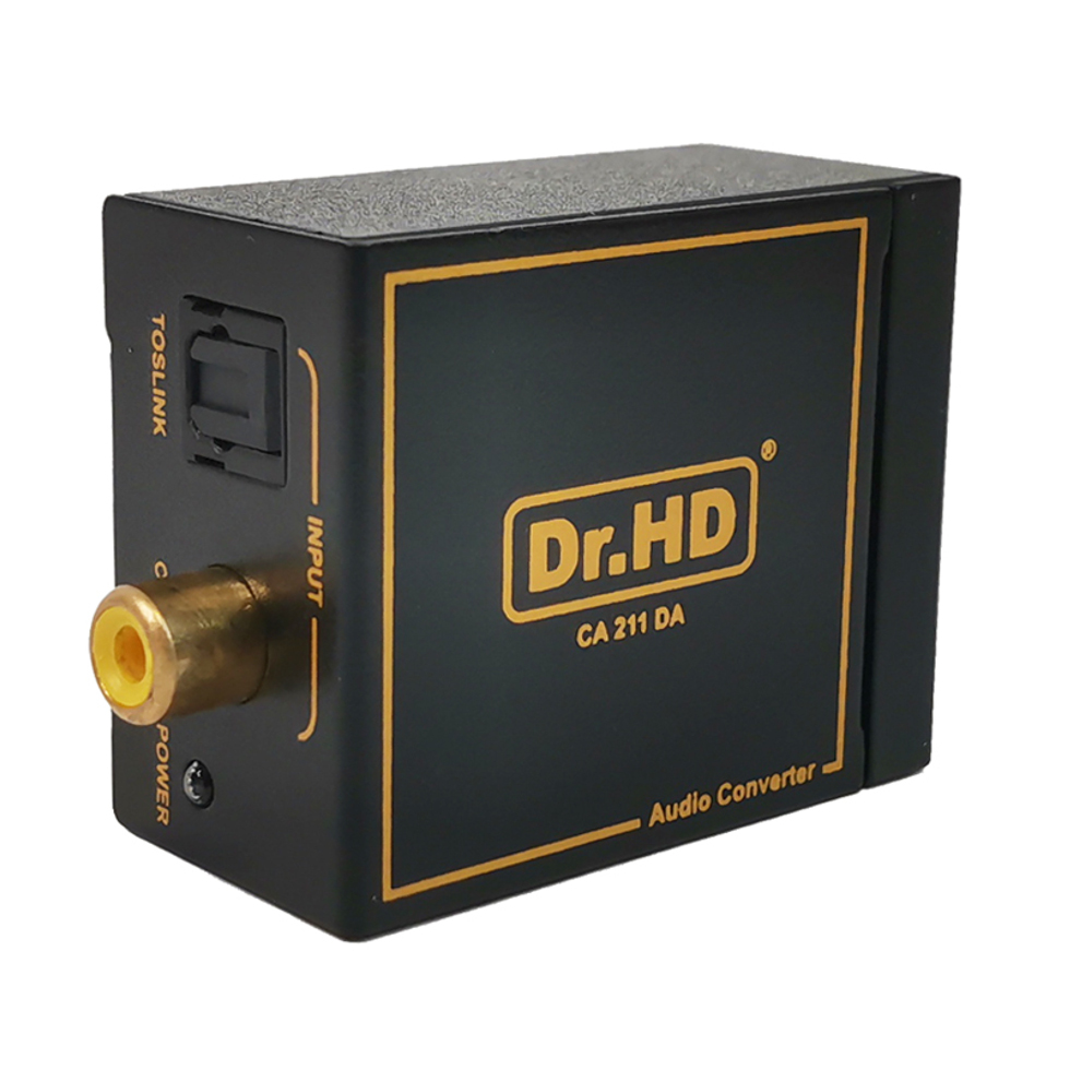 CA 211 DA аудио конвертер Dr.HD