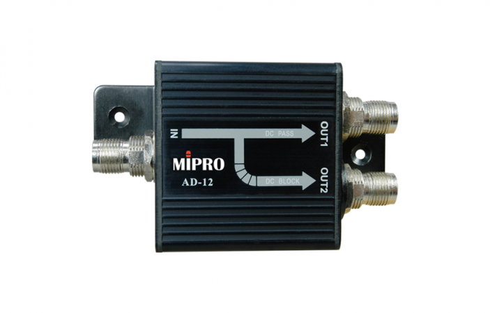 AD-12 пассивный антенный делитель / комбайнер MiPro