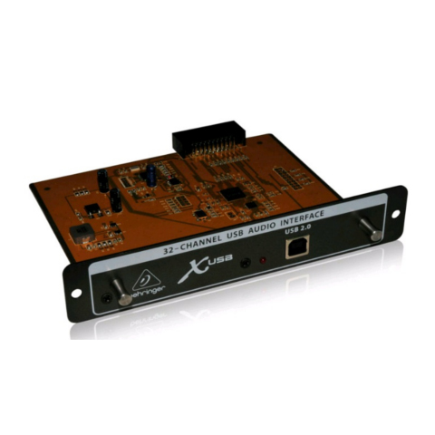 X-USB аудиоинтерфейс Behringer