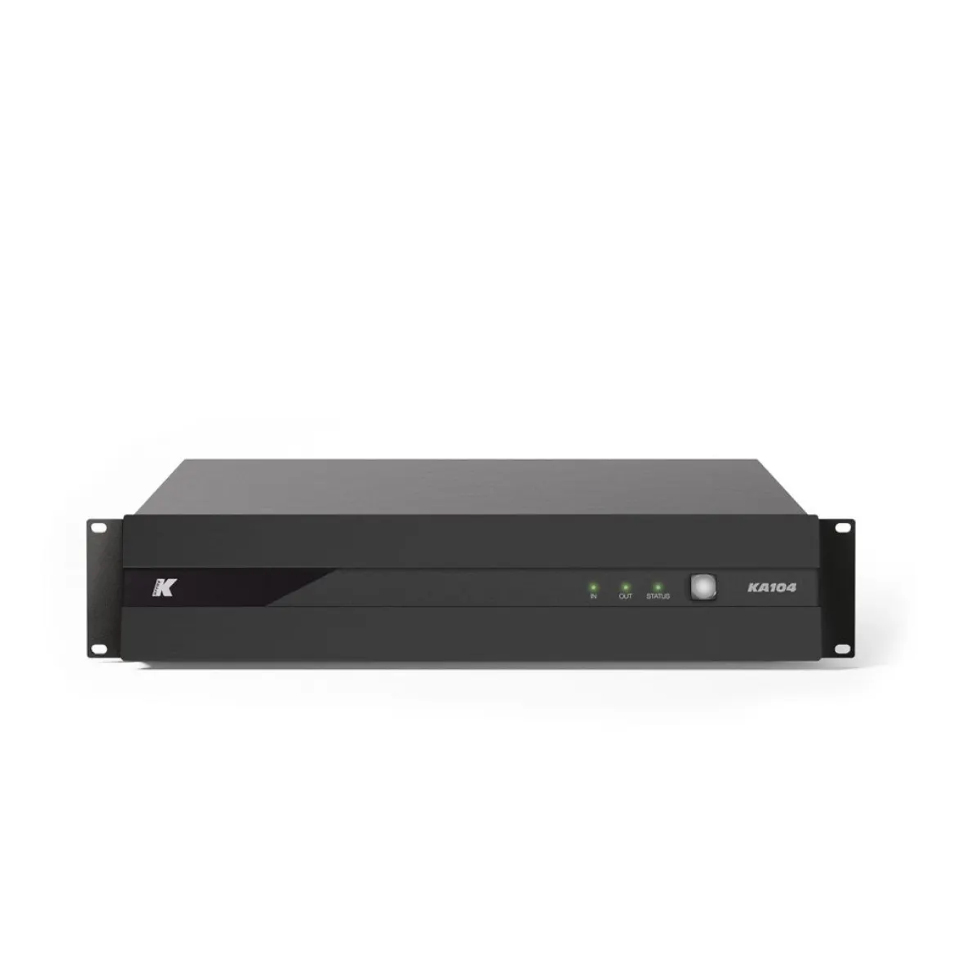 KA104 усилитель мощности класса D K-ARRAY