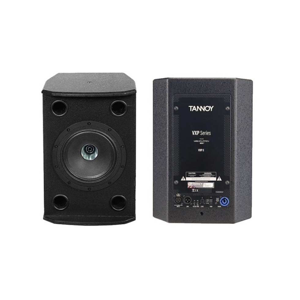 VXP 8 черная активная АС Tannoy