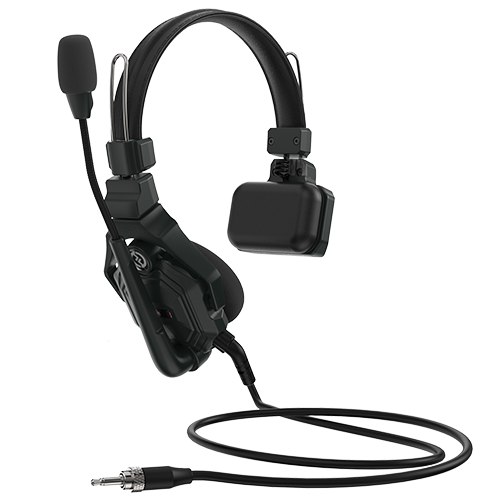Solidcom C1 Wired Headset for HUB проводная гарнитура для интерком системы Solidcom C1 Hollyland