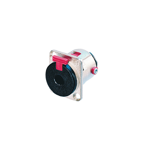 NJ3FP6C панельный разъем 1/4" Jack Neutrik