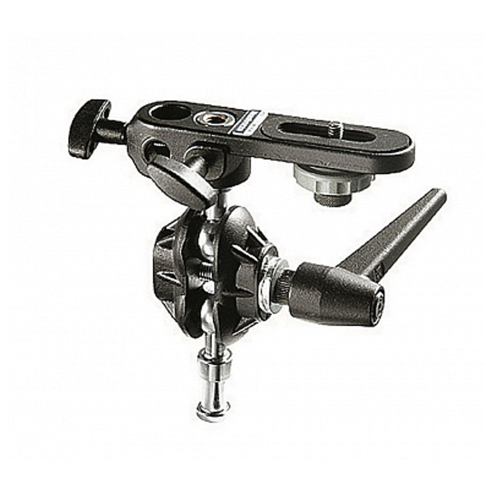 155 поворотный держатель с площадкой Manfrotto