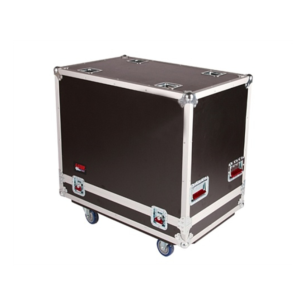G-TOUR SPKR-215 деревянный кейс для 2х15" колонок на колёсах Gator
