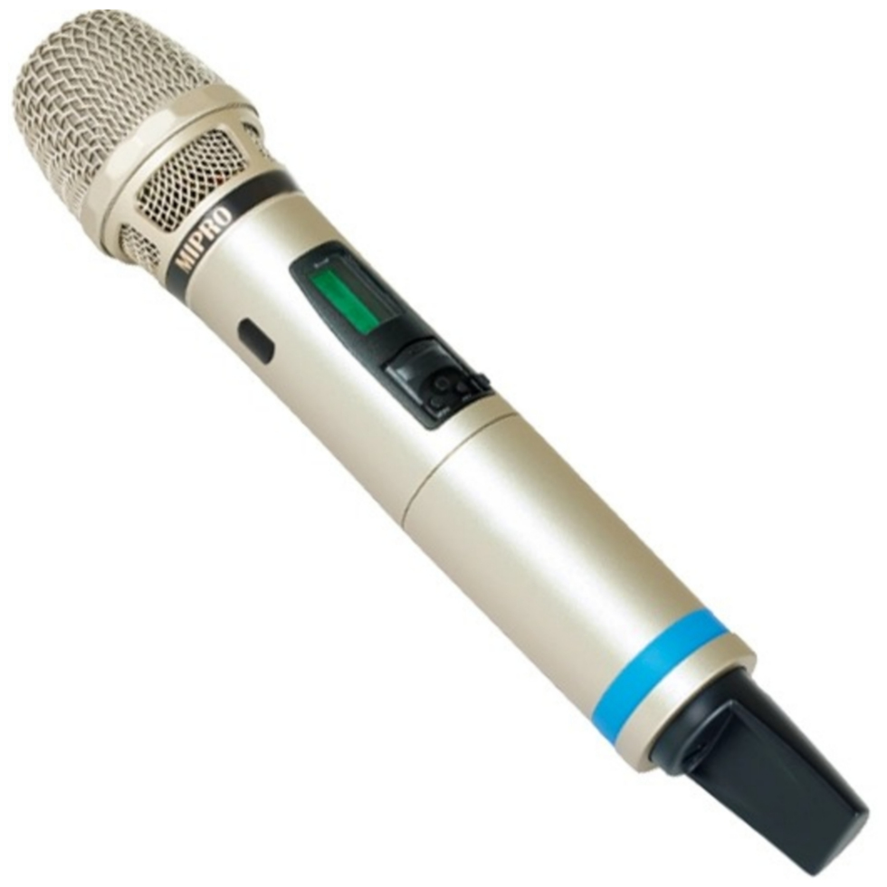 ACT-800H-76 цифровой UHF ручной передатчик MIPRO