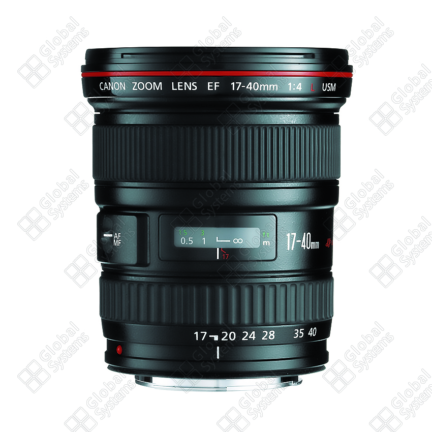 EF 17-40mm f/4L USM широкоугольный объектив Canon