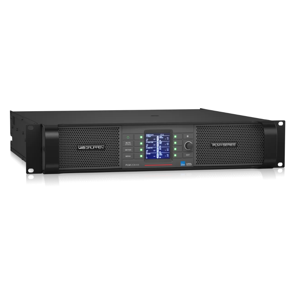 PLM20K44/SP туровый усилитель Lab.gruppen