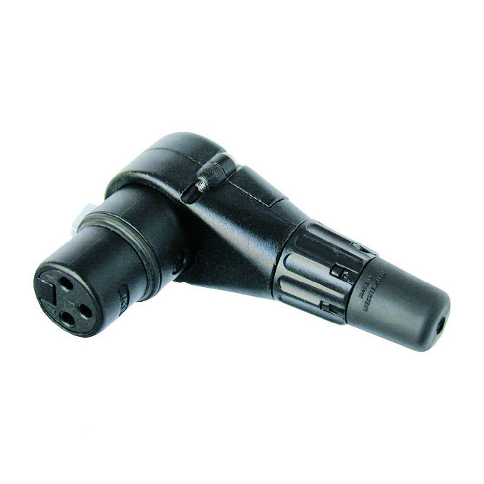 NC3FRC-BAG разъем Neutrik