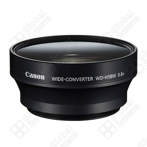 WD-H58W широкоугольный конвертер Canon