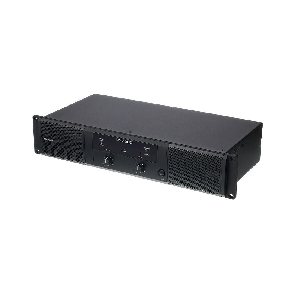 NX3000 усилитель Behringer