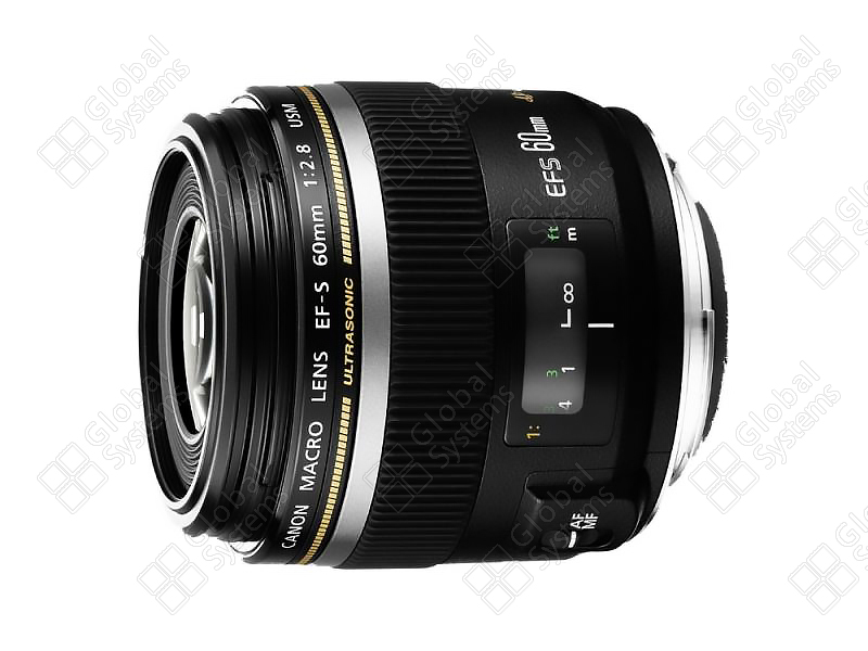 EF-S 60mm f/2.8 Macro USM макрообъектив Canon