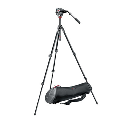 503HDV,755MF3K штатив Manfrotto