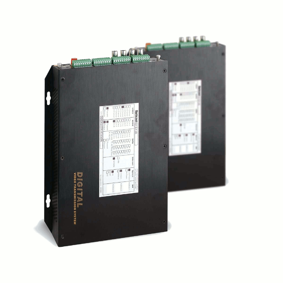 8V8A система передачи сигнала Opticast