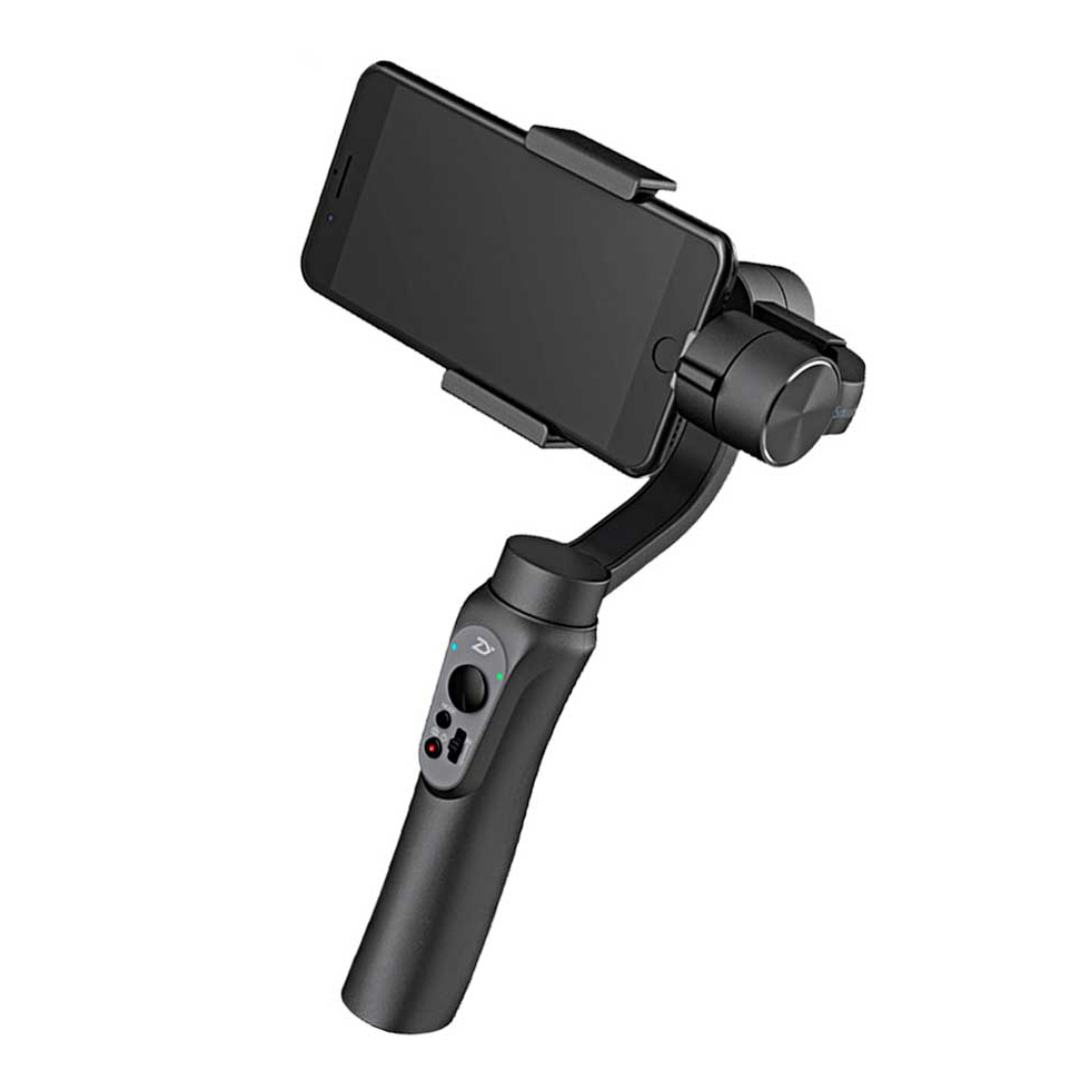 Smooth-Q трёхосевой электронный стабилизатор Zhiyun