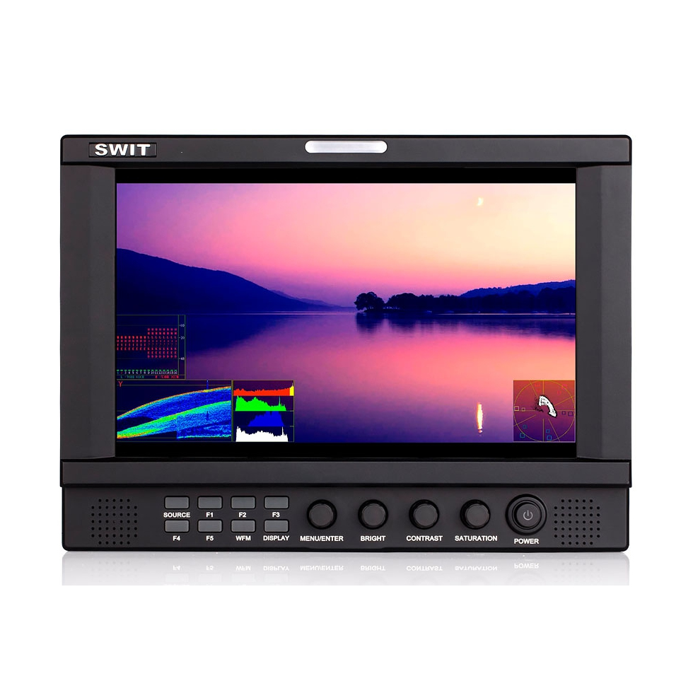 S-1093FS (Luxury package) накамерный монитор Swit