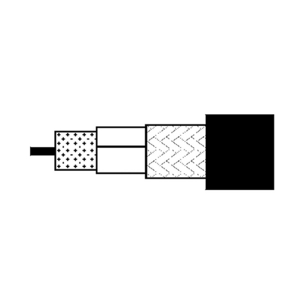 H1000C0 коаксиальный кабель Belden