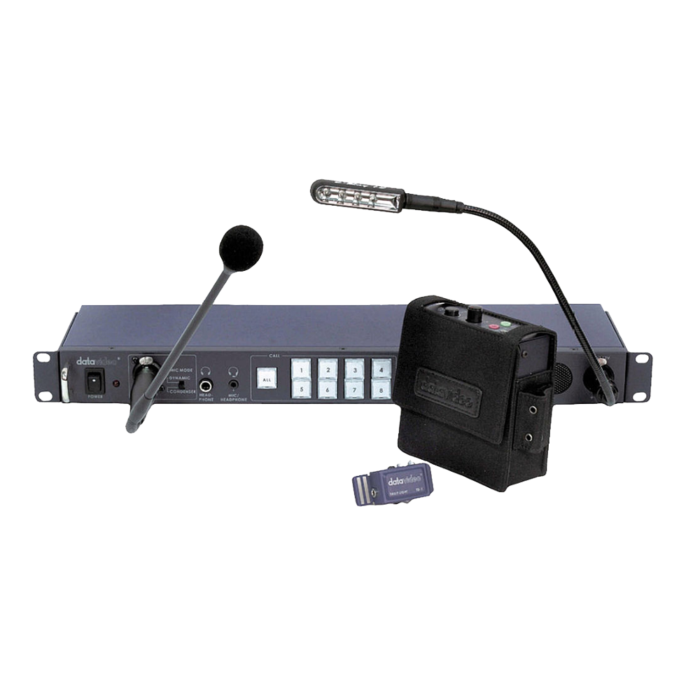 ITC-100 Radio Base беспроводной блок передачи DataVideo