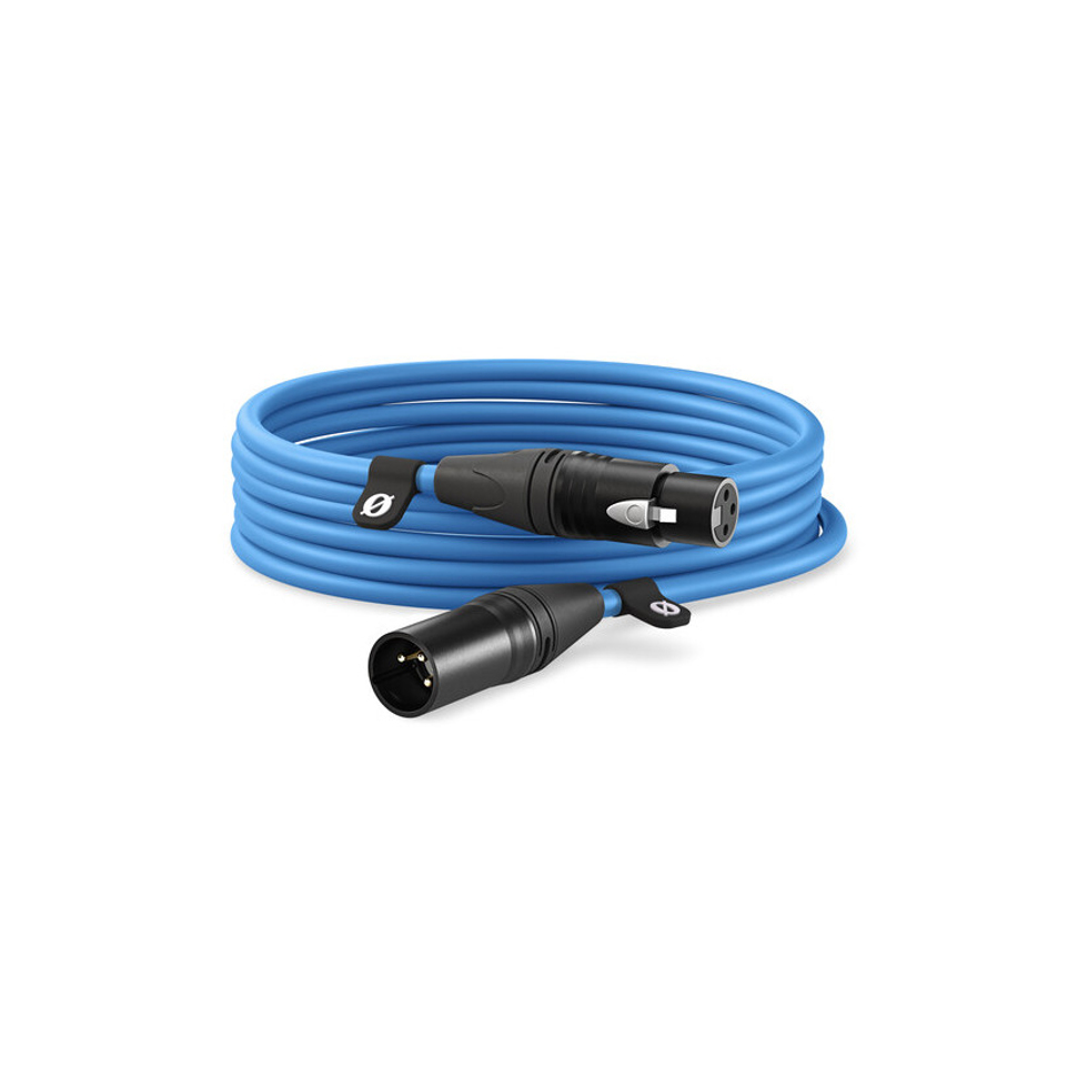 XLR CABLE-6M(BLUE) кабель RODE
