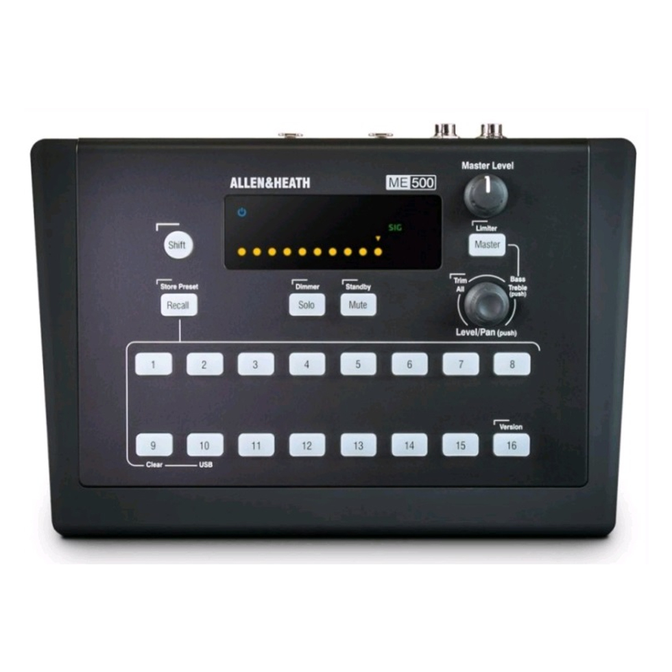ME-500 микшер персонального мониторинга Allen&Heath