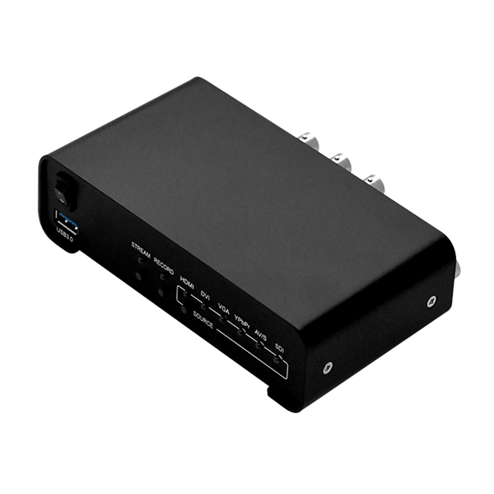 SC6E0N1 AIO кодер вещания YUAN