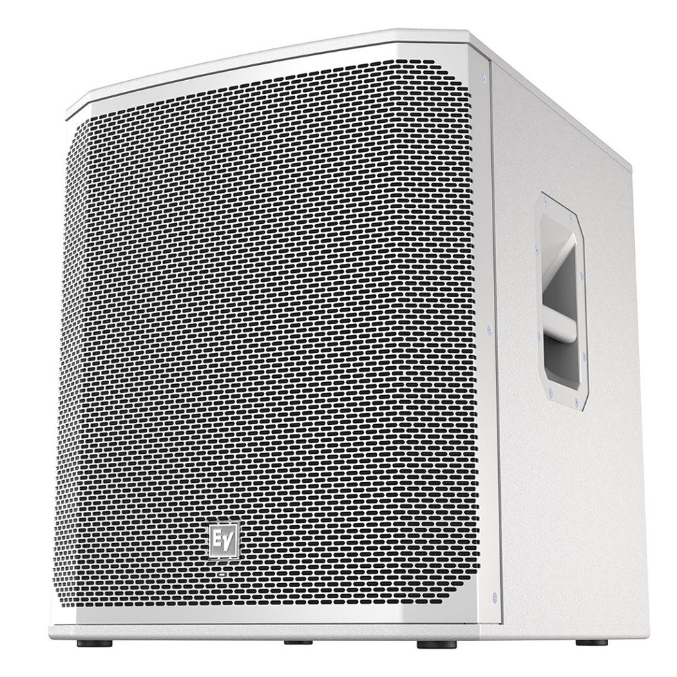 ELX200-18SP-W сабвуфер Electro-voice