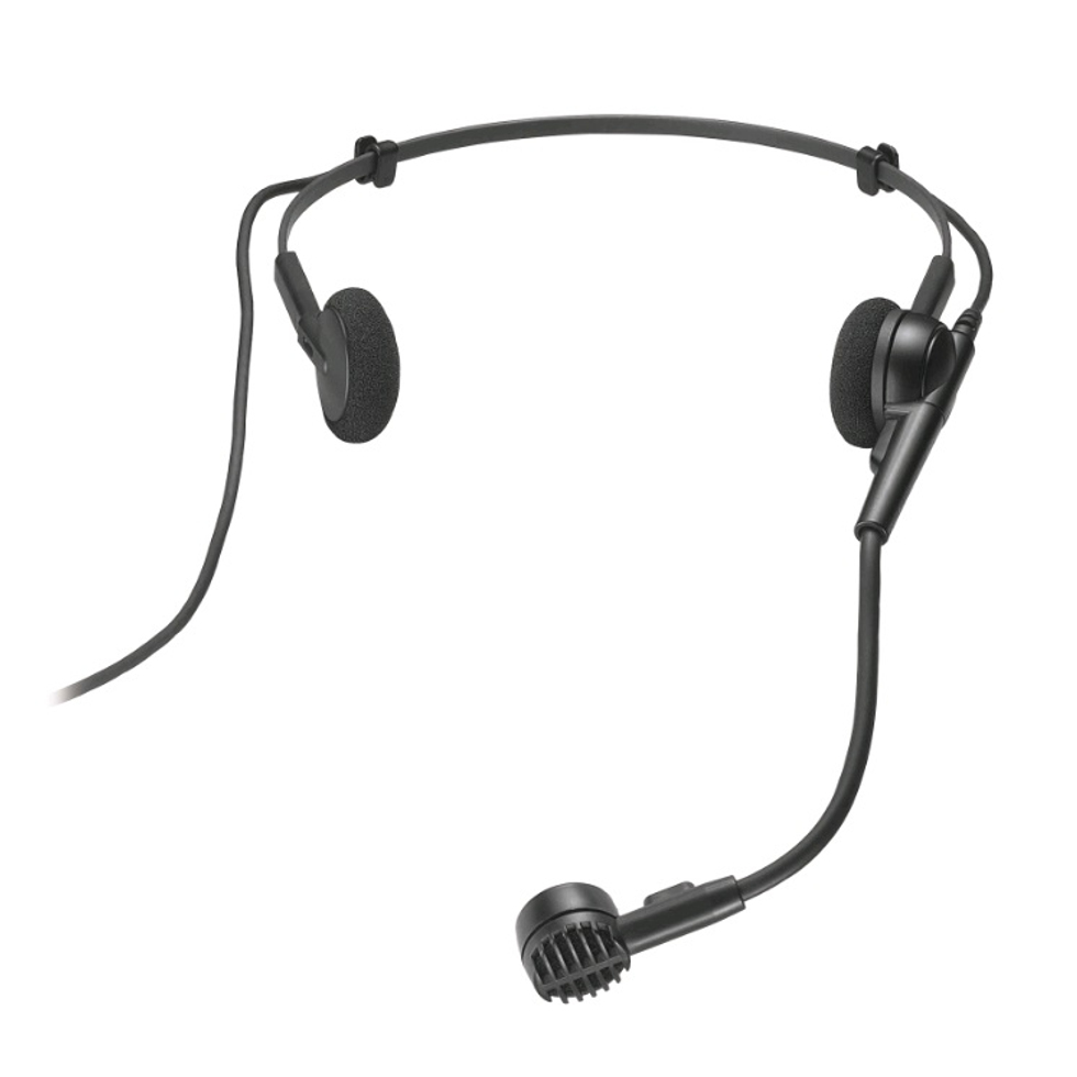PRO8HEX головной микрофон Audio-Technica