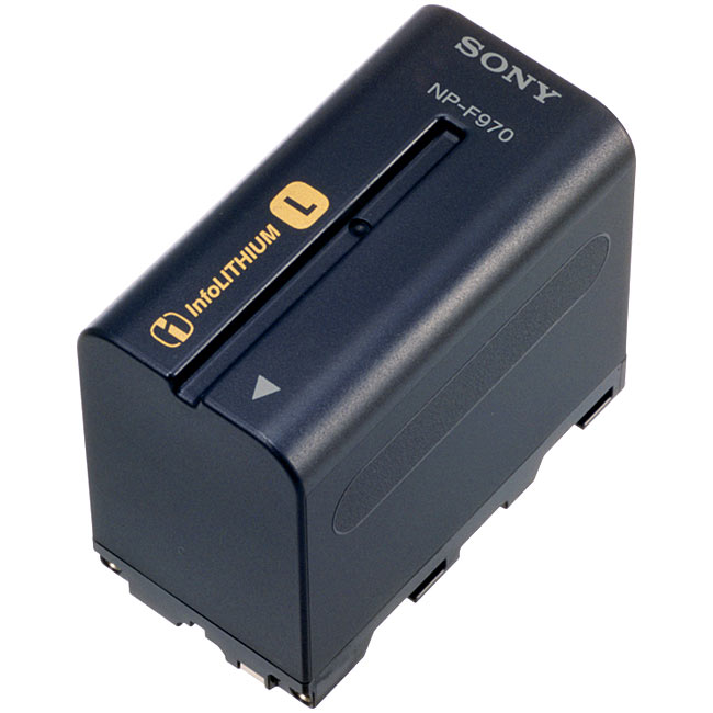 NP-F970A2 аккумуляторная батарея Sony