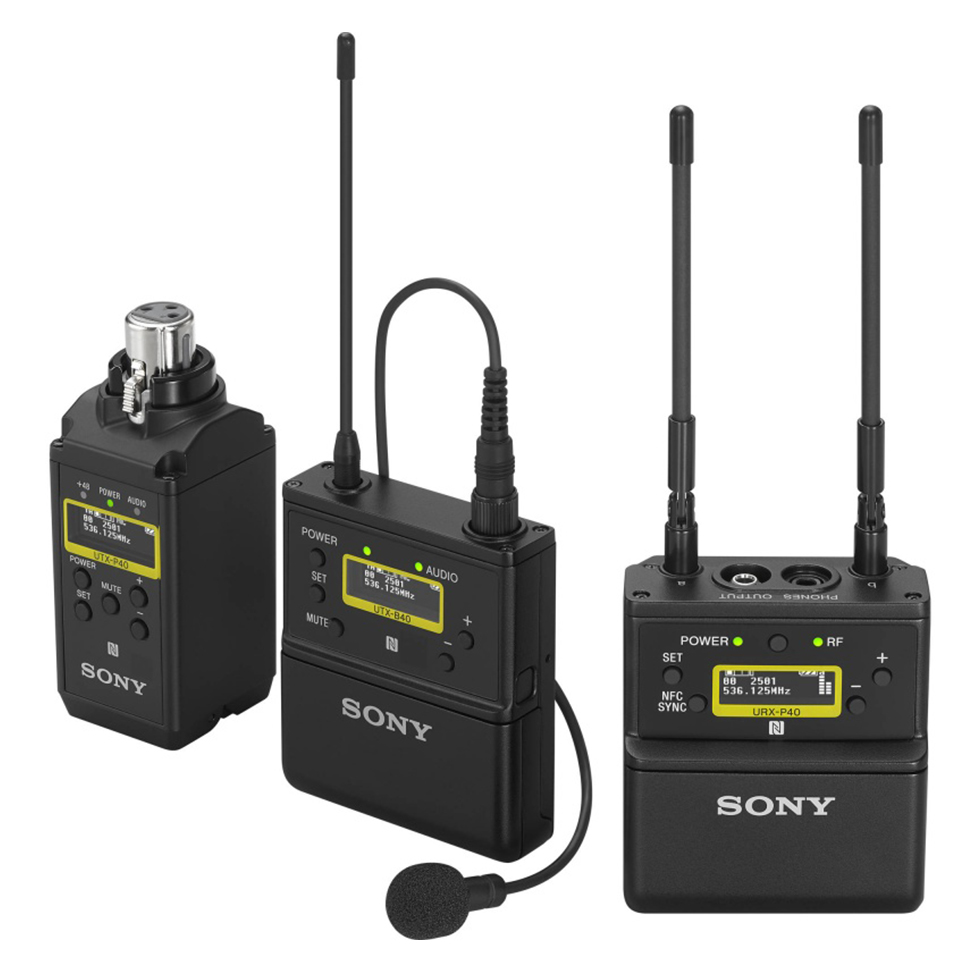 UWP-D26/K21 комплект беспроводного микрофона Sony