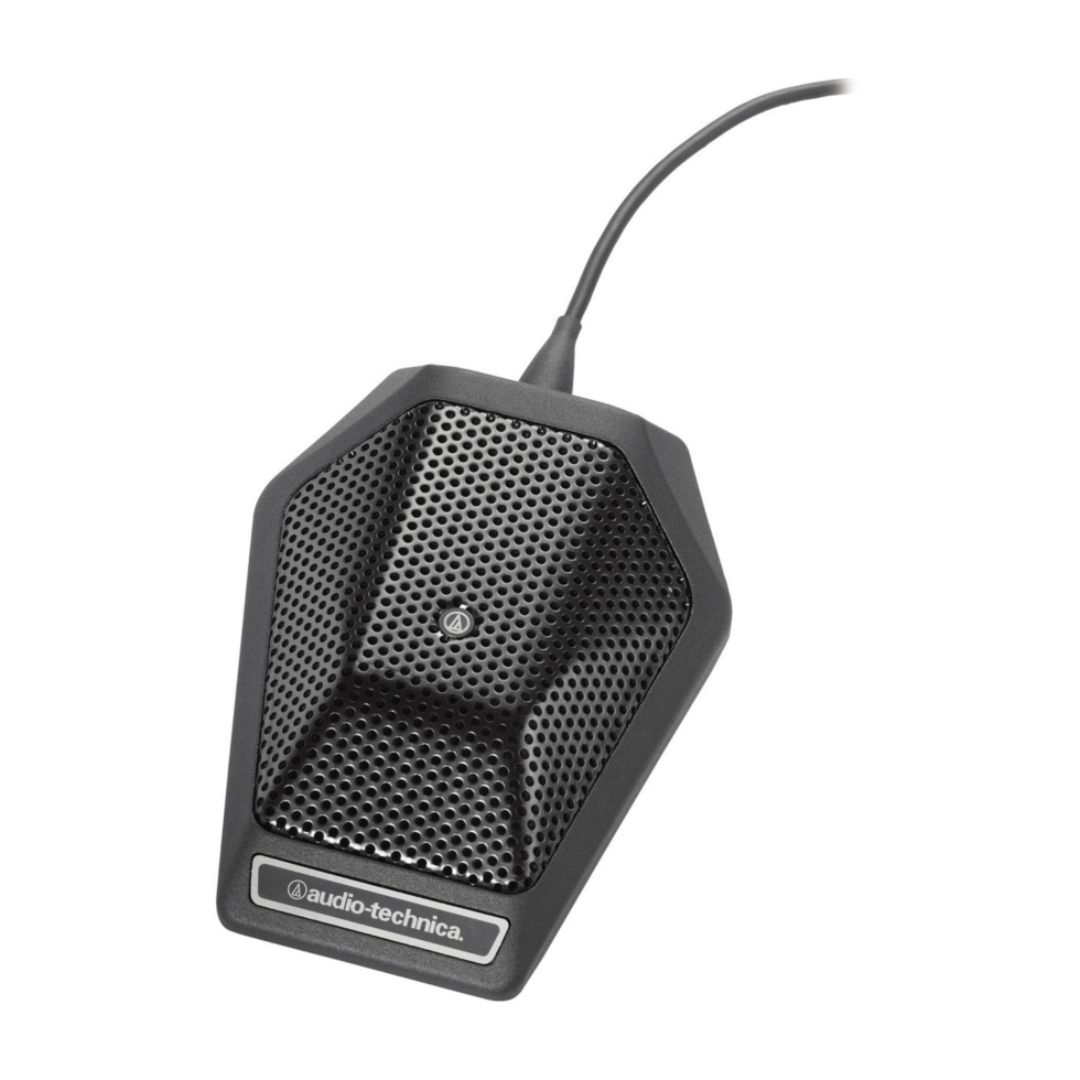 U851A поверхностный микрофон Audio-Technica