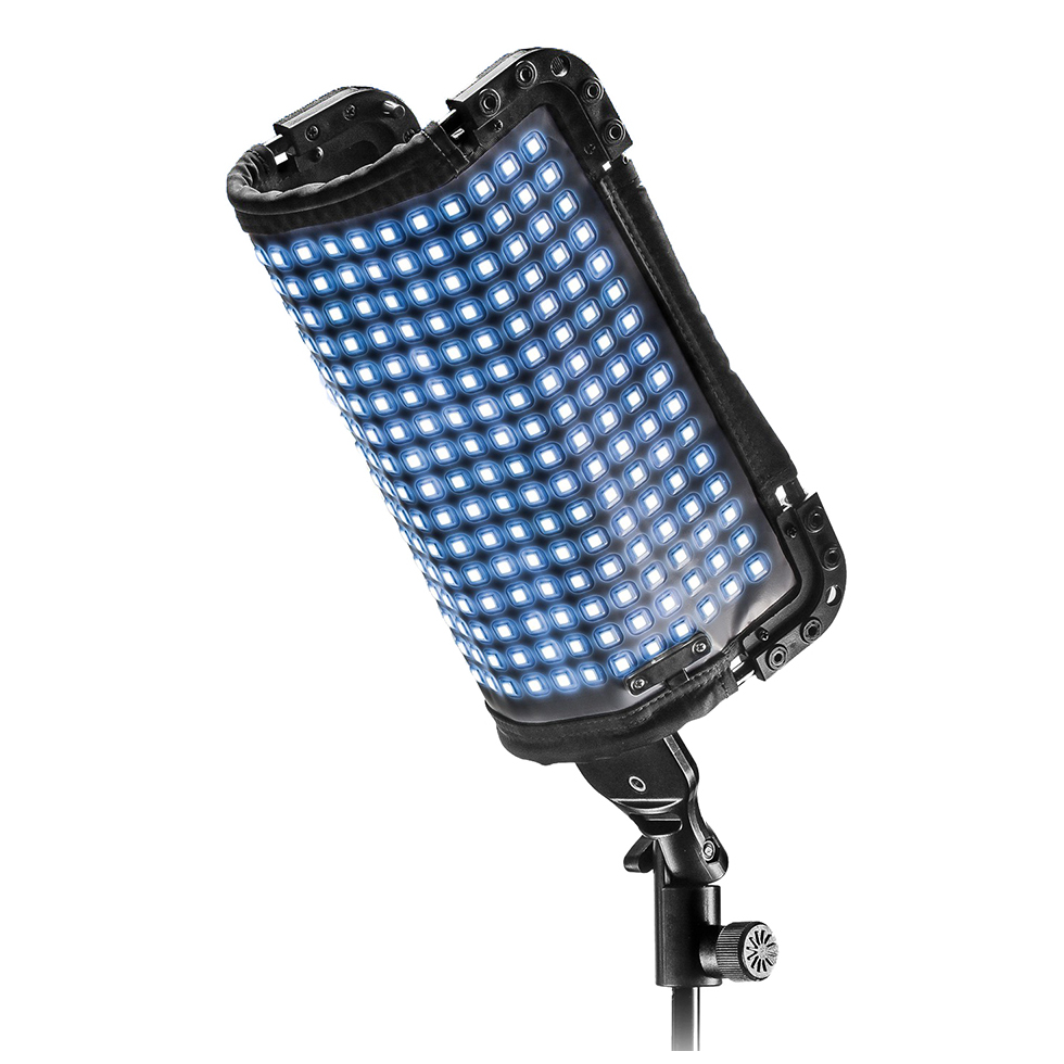 TP-LF-D гибкая LED панель, дневной свет Dedolight