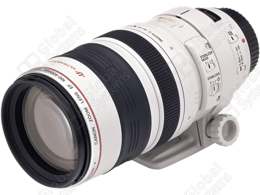 EF 100-400 mm f/4.5-5.6 L IS USM объектив Canon