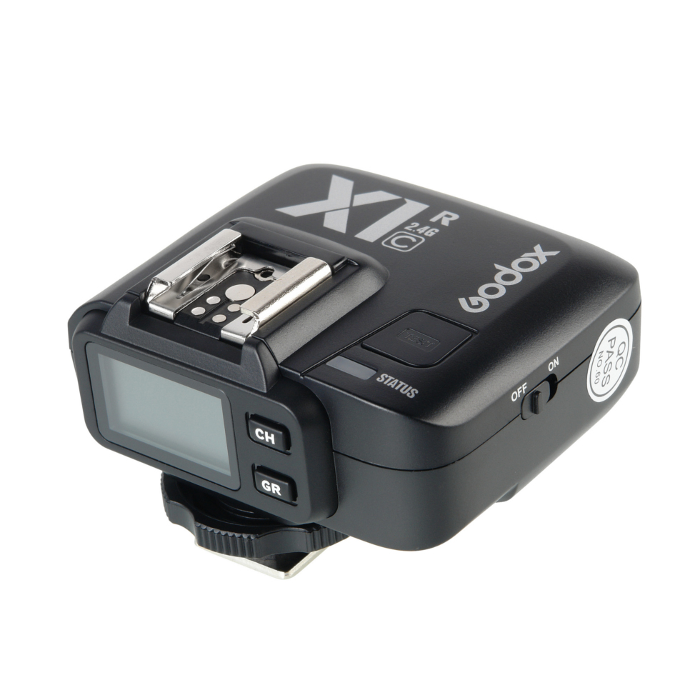 X1R-C TTL приемник Godox