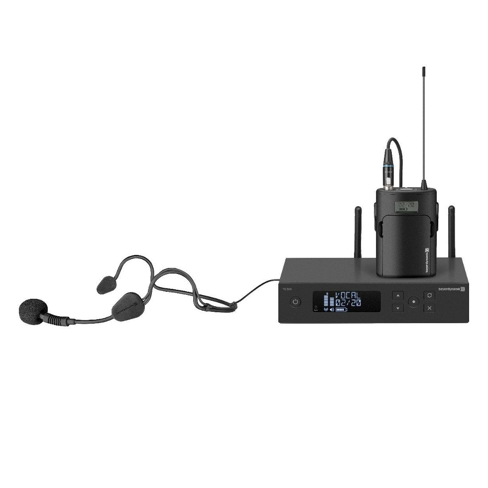 TG 534 (606-636 MГц) головная радиосистема Beyerdynamic