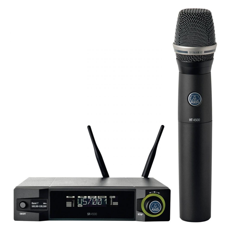 WMS4500 D7 Set BD7 радиосистема AKG