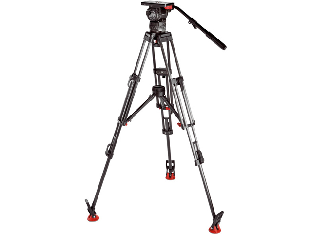 System 15 SB ENG 2 MCF штативный комплект Sachtler