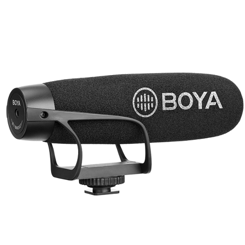 BY-BM2021 микрофон-пушка Boya