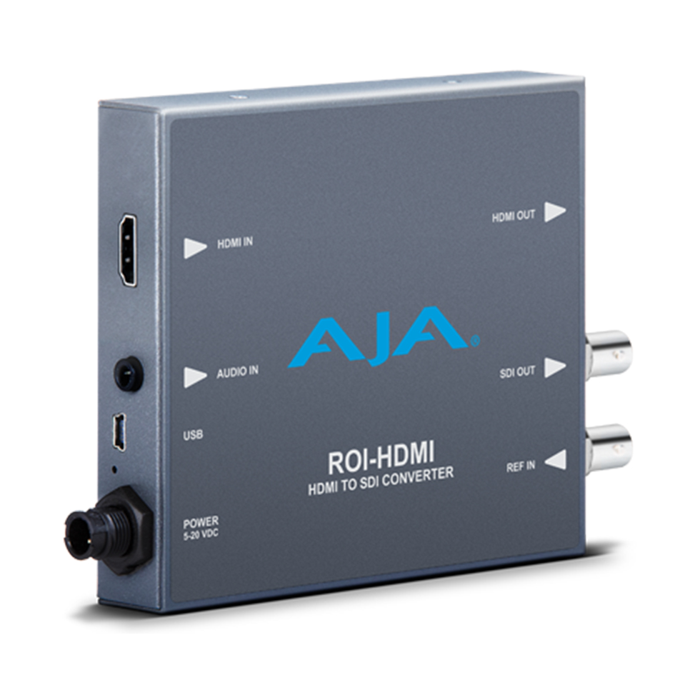 ROI-HDMI конвертер AJA