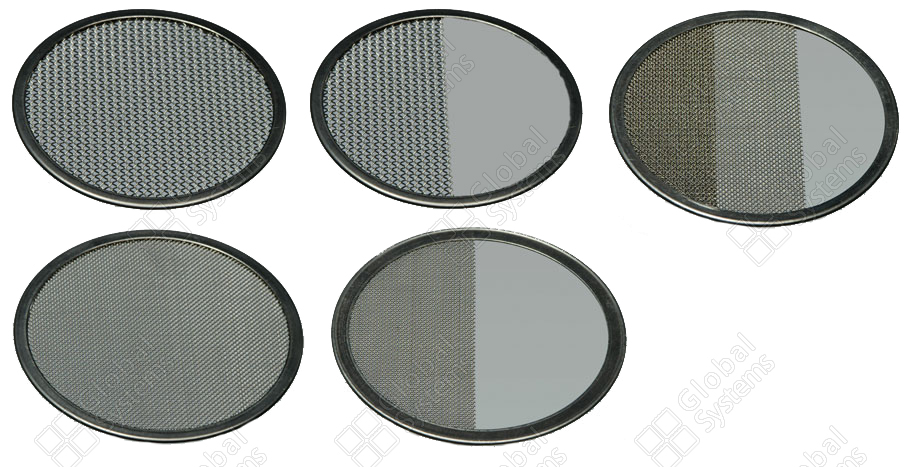 DSCK комплект сеток Dedolight