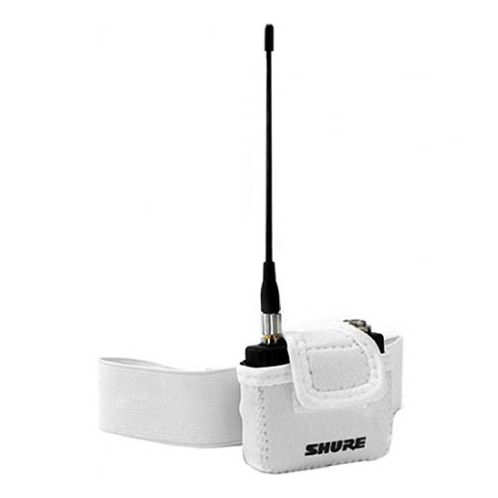 WA581W белая кобура для передатчика Shure