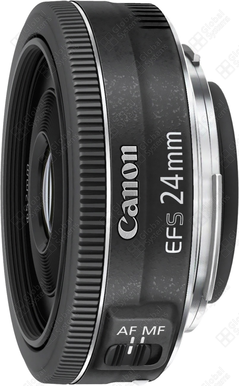 EF-S 24mm f/2.8 STM объектив Canon